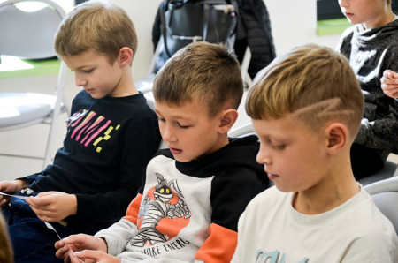 Pasování druháčků 2025